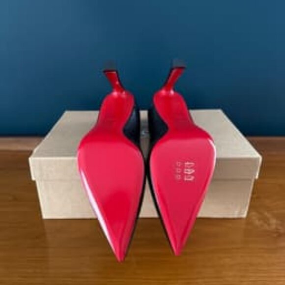 Christian Louboutin Condora 85mm heels - Picture 4 of 11